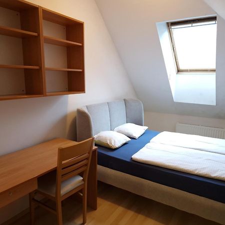 Glinska Rooms Ljubljana Eksteriør bilde
