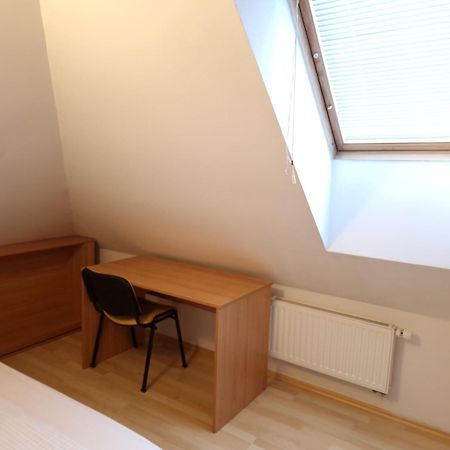 Glinska Rooms Ljubljana Eksteriør bilde
