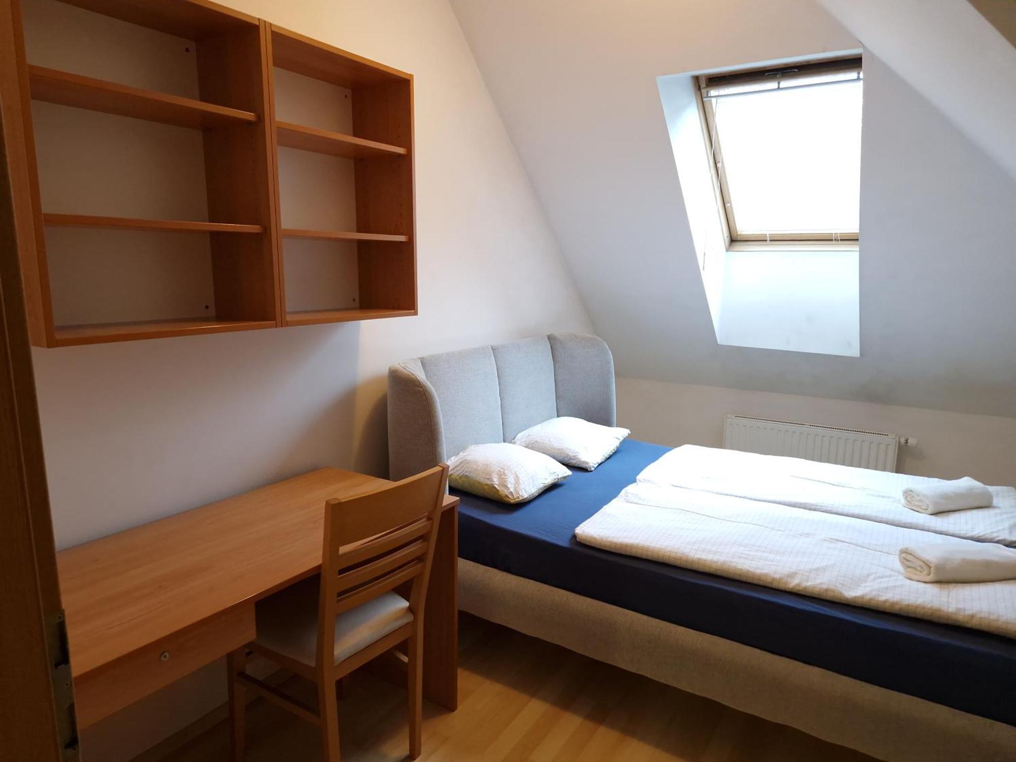 Glinska Rooms Ljubljana Eksteriør bilde