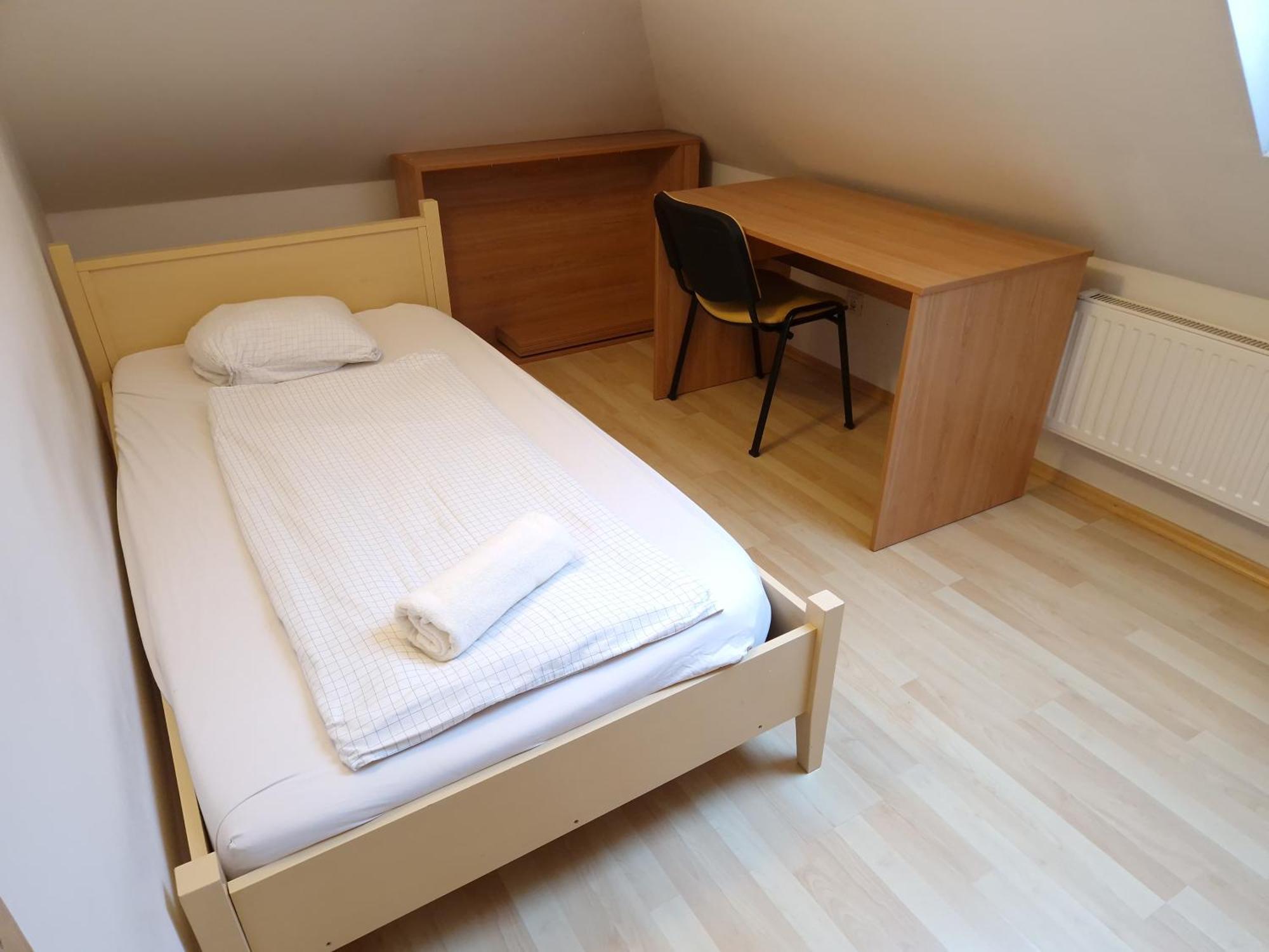 Glinska Rooms Ljubljana Eksteriør bilde