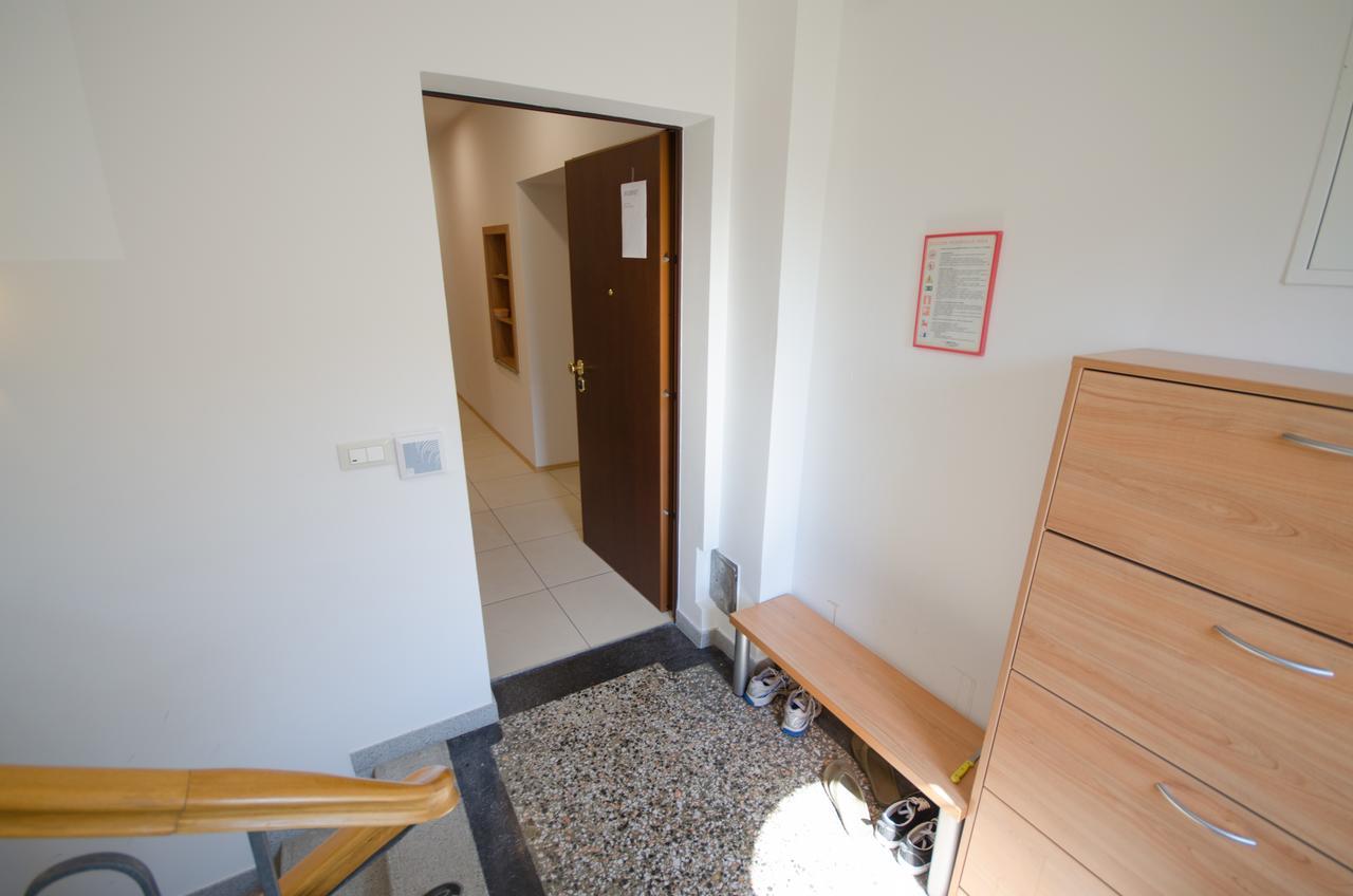 Glinska Rooms Ljubljana Eksteriør bilde