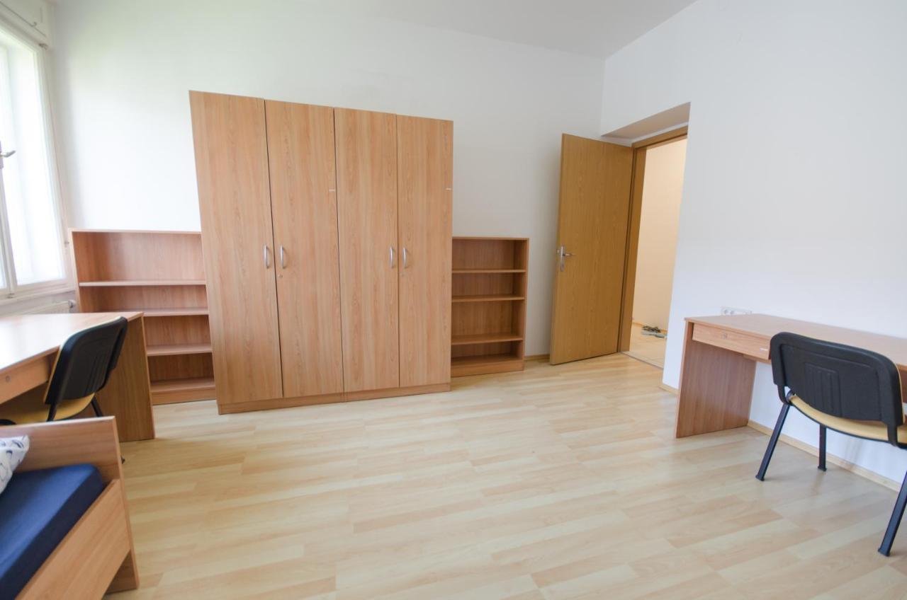 Glinska Rooms Ljubljana Eksteriør bilde