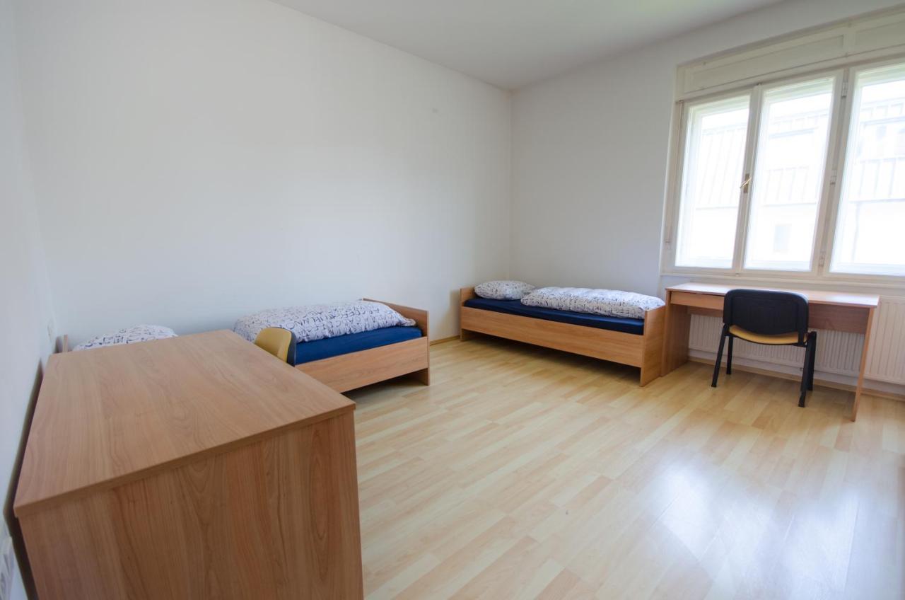 Glinska Rooms Ljubljana Eksteriør bilde