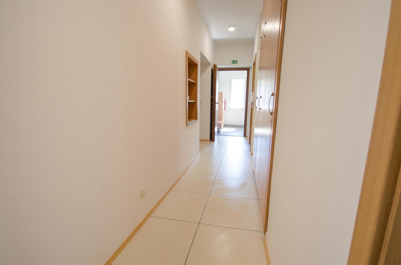 Glinska Rooms Ljubljana Eksteriør bilde
