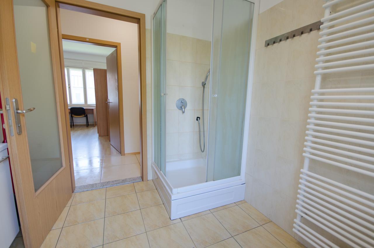 Glinska Rooms Ljubljana Eksteriør bilde