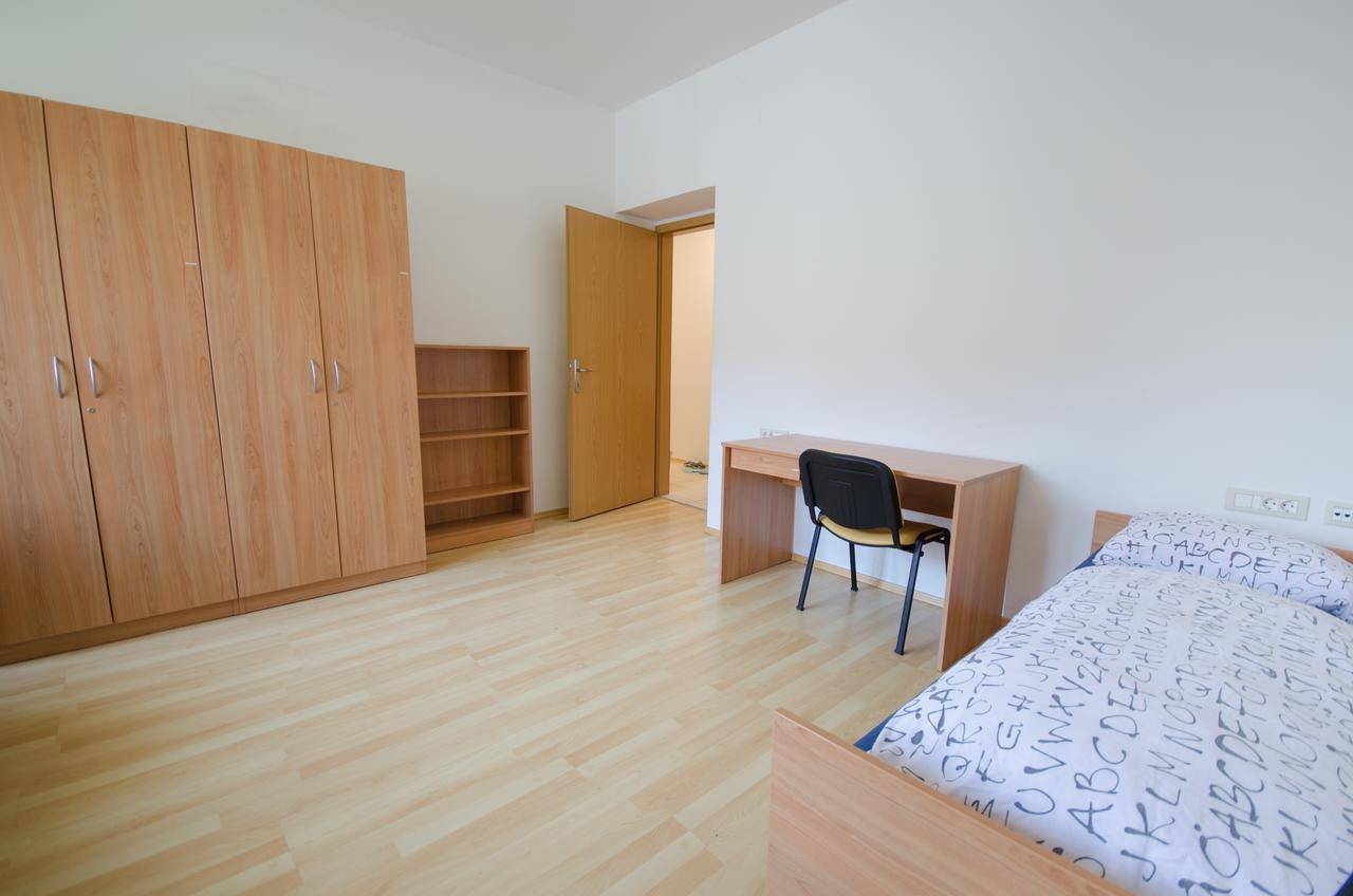 Glinska Rooms Ljubljana Eksteriør bilde