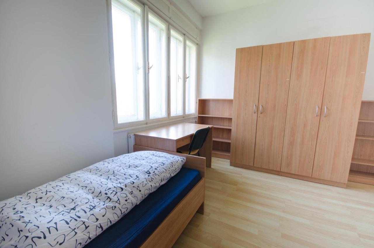 Glinska Rooms Ljubljana Eksteriør bilde