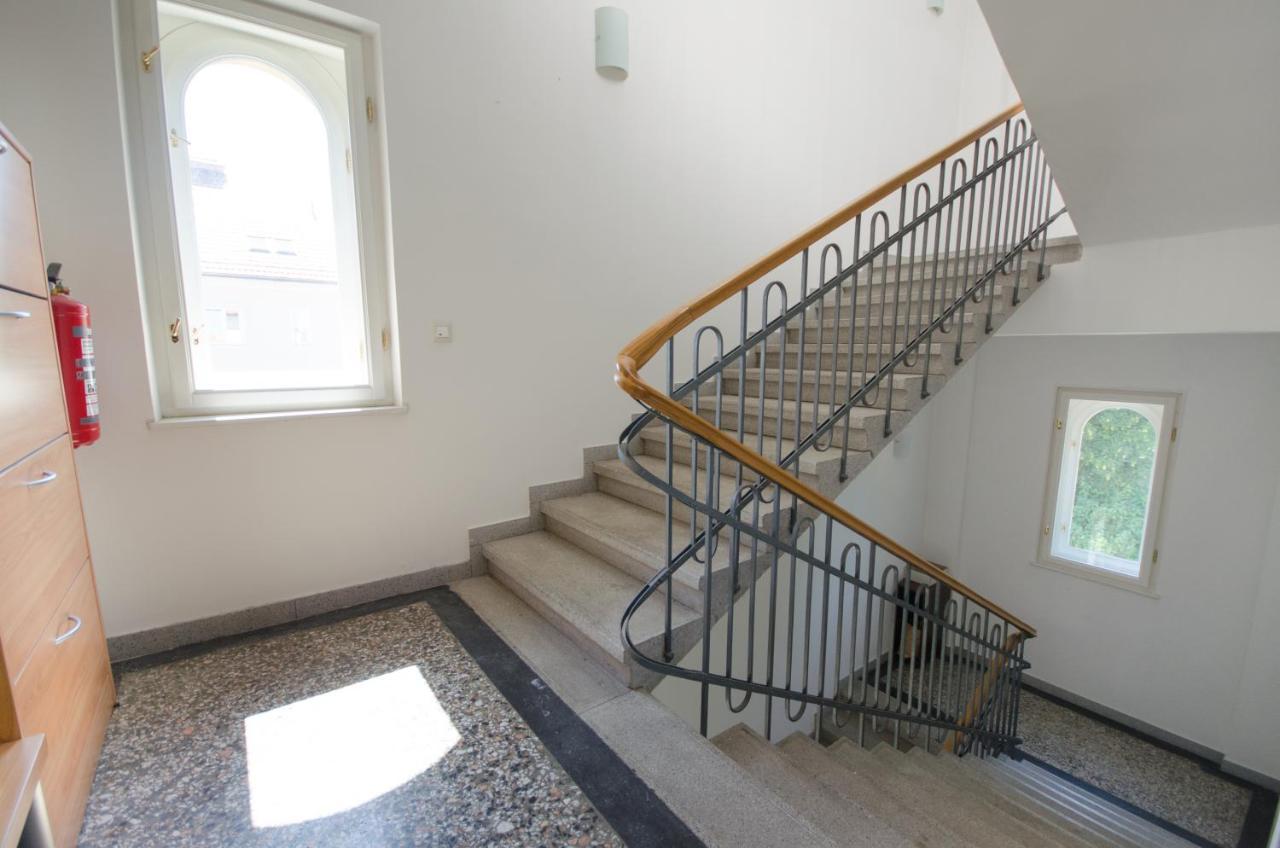 Glinska Rooms Ljubljana Eksteriør bilde